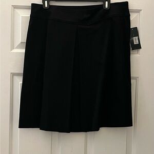 Lauren Ralph Lauren Black A-Line Skirt